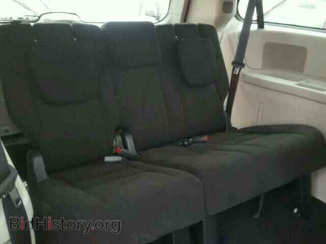 2014 DODGE CARAVAN - VIN: 2C4RDGBG4ER231012 - Фото 9