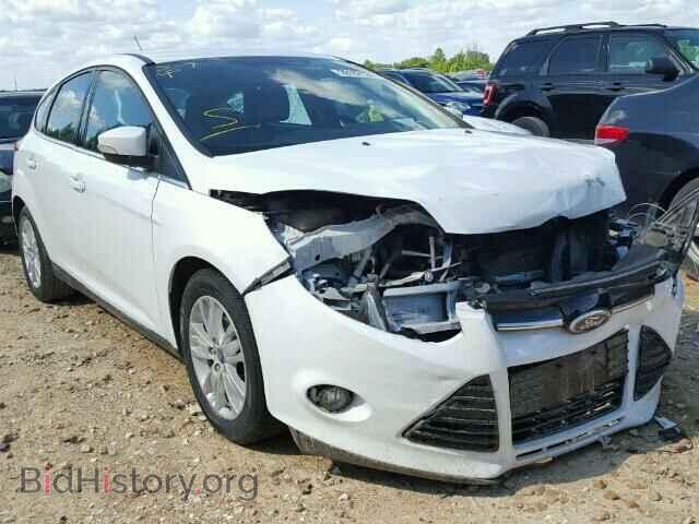 Photo 1FAHP3M22CL131807 - FORD FOCUS 2012