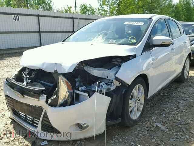 2012 FORD FOCUS - VIN: 1FAHP3M22CL131807 - Фото 2