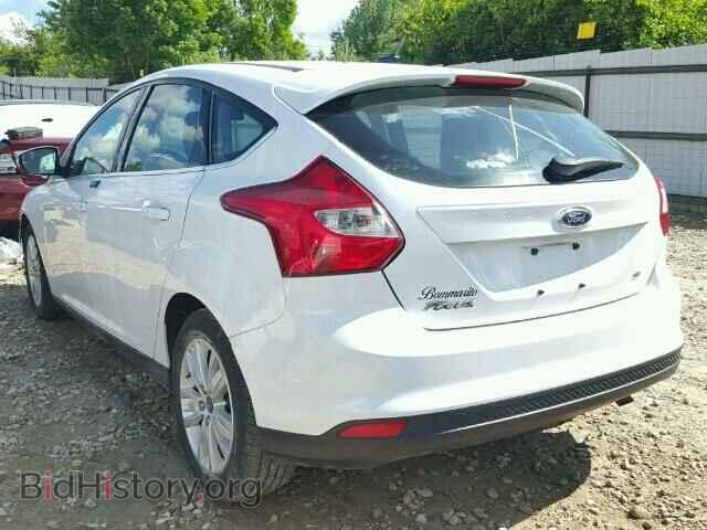 2012 FORD FOCUS - VIN: 1FAHP3M22CL131807 - Фото 3
