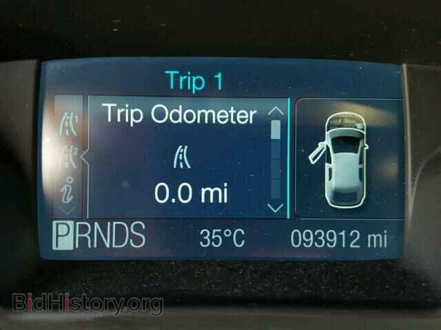 2012 FORD FOCUS - VIN: 1FAHP3M22CL131807 - Фото 8