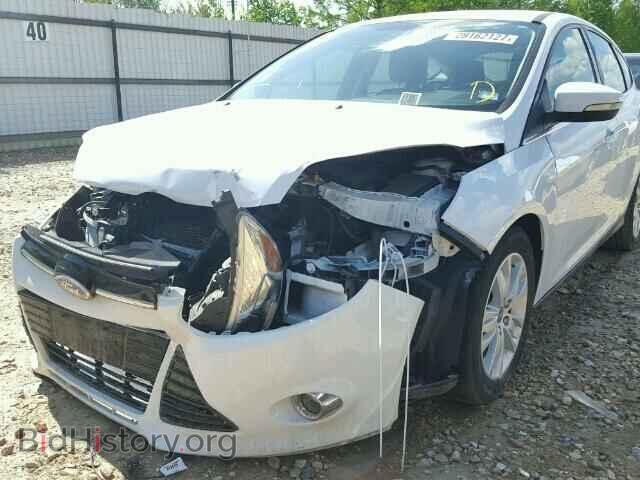 2012 FORD FOCUS - VIN: 1FAHP3M22CL131807 - Фото 9