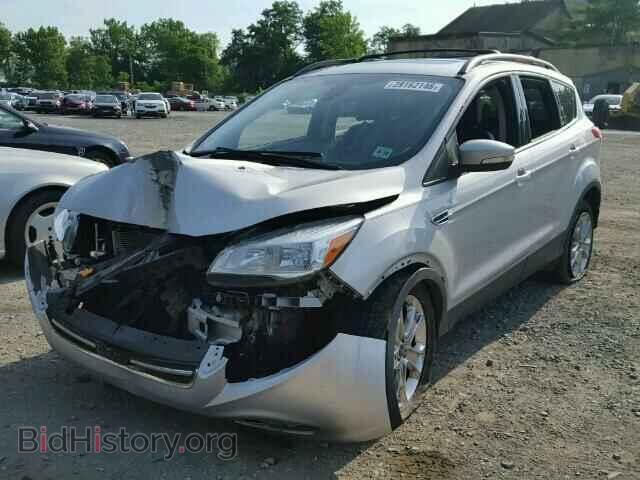 2013 FORD ESCAPE - VIN: 1FMCU9HX3DUB19923 - Фото 2