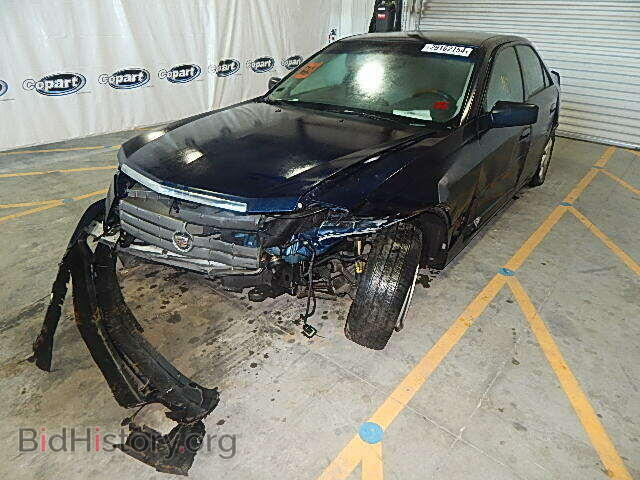 2004 CADILLAC CTS - VIN: 1G6DM577840103536 - Photo 2