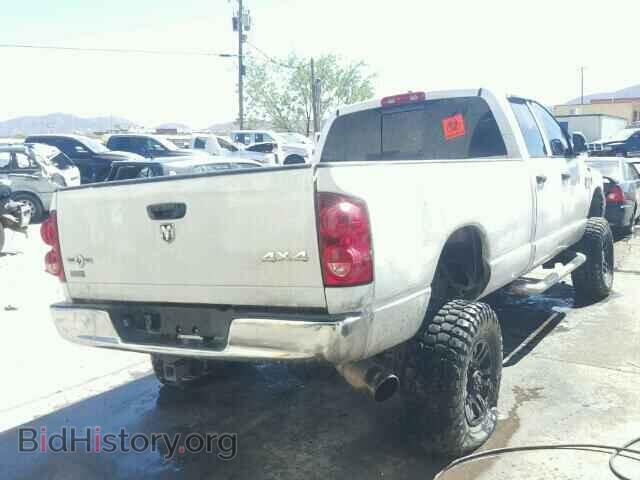 2008 DODGE RAM 3500 - VIN: 3D7MX48A48G116042 - Фото 4
