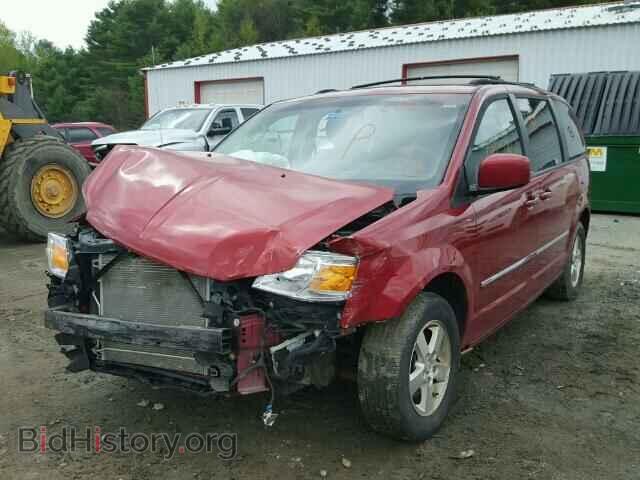 2009 DODGE CARAVAN - VIN: 2D8HN541X9R661852 - Фото 2