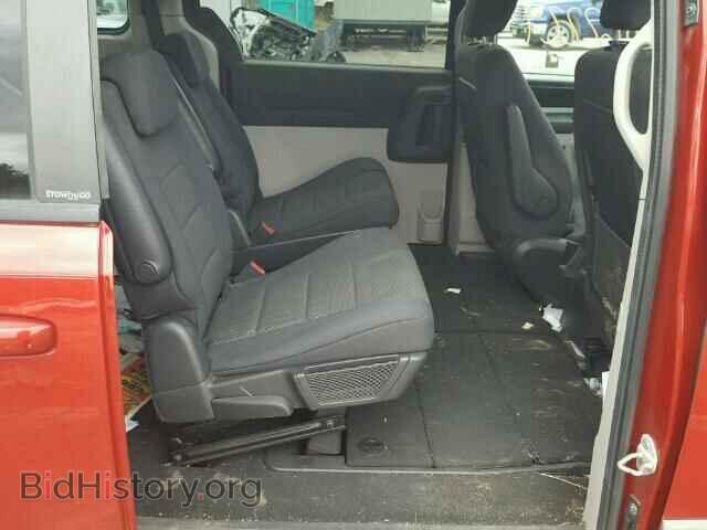 2009 DODGE CARAVAN - VIN: 2D8HN541X9R661852 - Фото 6