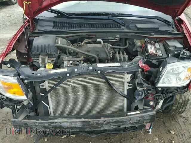 2009 DODGE CARAVAN - VIN: 2D8HN541X9R661852 - Фото 7