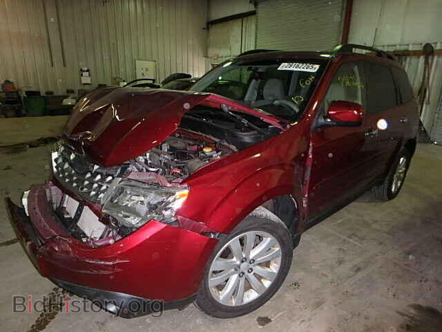 2012 SUBARU FORESTER - VIN: JF2SHADC1CH448377 - Фото 2