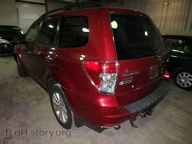 2012 SUBARU FORESTER - VIN: JF2SHADC1CH448377 - Фото 3