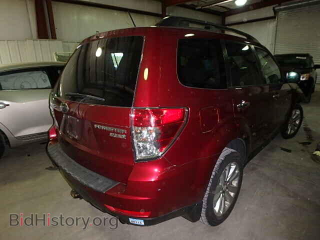 2012 SUBARU FORESTER - VIN: JF2SHADC1CH448377 - Фото 4
