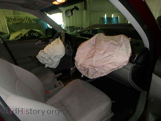 2012 SUBARU FORESTER - VIN: JF2SHADC1CH448377 - Фото 5