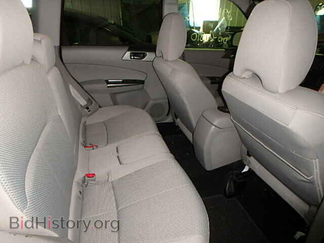 2012 SUBARU FORESTER - VIN: JF2SHADC1CH448377 - Фото 6