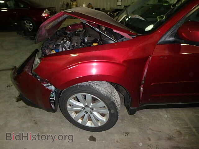 2012 SUBARU FORESTER - VIN: JF2SHADC1CH448377 - Фото 9