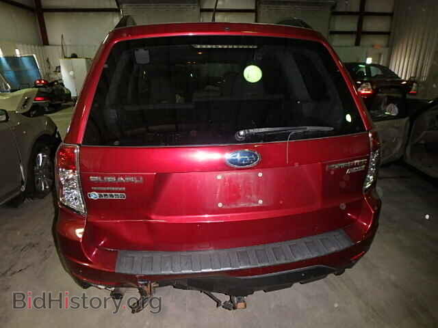 2012 SUBARU FORESTER - VIN: JF2SHADC1CH448377 - Фото 10
