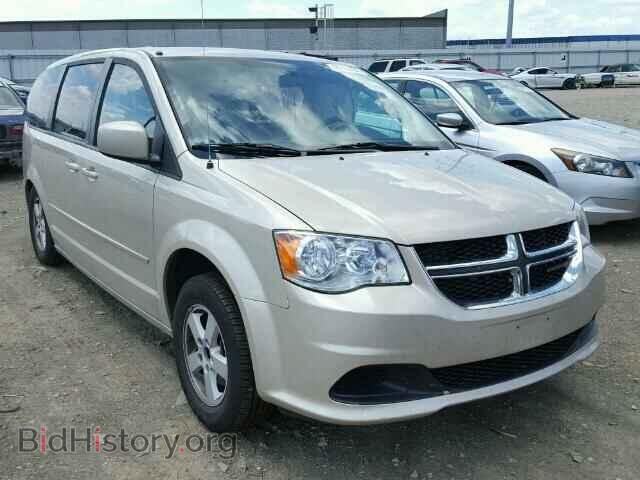 Photo 2C4RDGCG2DR524520 - DODGE CARAVAN 2013