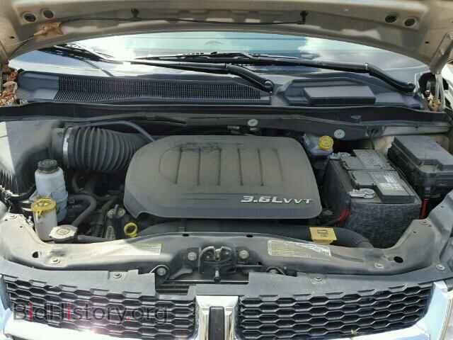 2013 DODGE CARAVAN - VIN: 2C4RDGCG2DR524520 - Фото 7