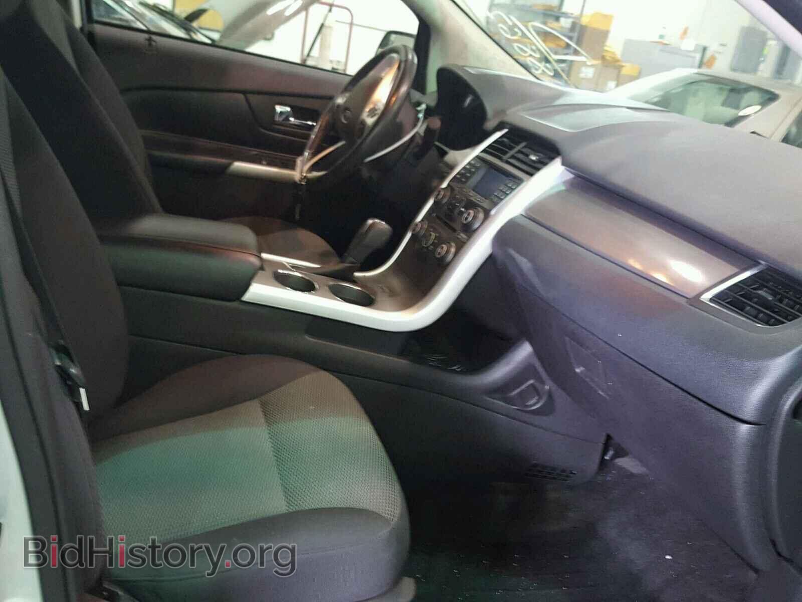 2012 FORD EDGE - VIN: 2FMDK3JC0CBA68867 - Фото 5