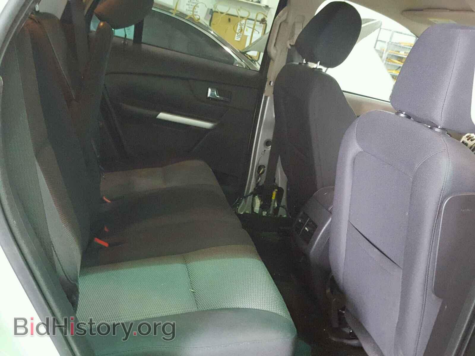2012 FORD EDGE - VIN: 2FMDK3JC0CBA68867 - Фото 6