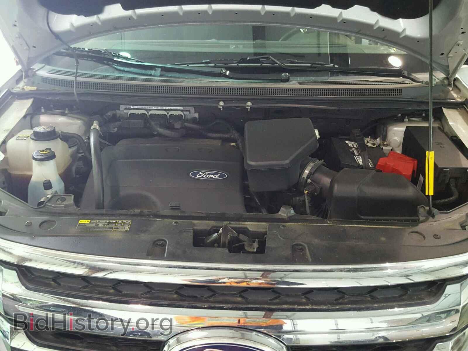 2012 FORD EDGE - VIN: 2FMDK3JC0CBA68867 - Фото 7