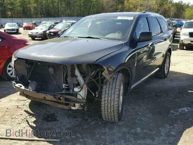 2011 DODGE DURANGO - VIN: 1D4RE2GGXBC631186 - Photo 2