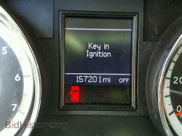 2011 DODGE DURANGO - VIN: 1D4RE2GGXBC631186 - Photo 8