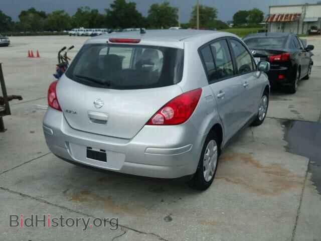 2011 NISSAN VERSA - VIN: 3N1BC1CPXBL451265 - Photo 4