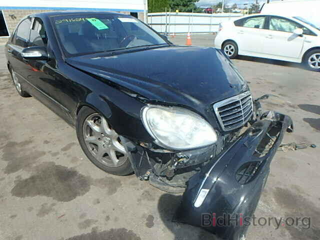 Фотография WDBNG84J23A337446 - MERCEDES-BENZ SL500/550 2003