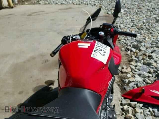 2015 HONDA CBR CYCLE - VIN: MLHRC7408F5100454 - Фото 5