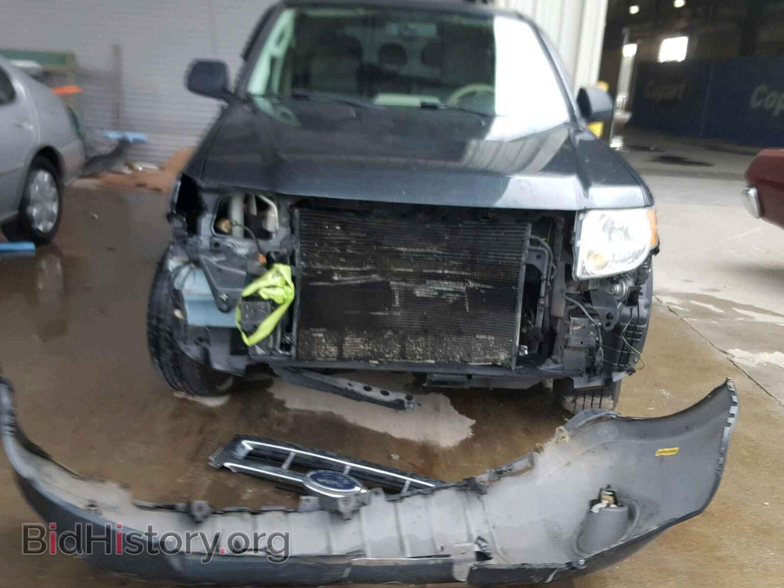 2009 FORD ESCAPE - VIN: 1FMCU03769KB11126 - Фото 9