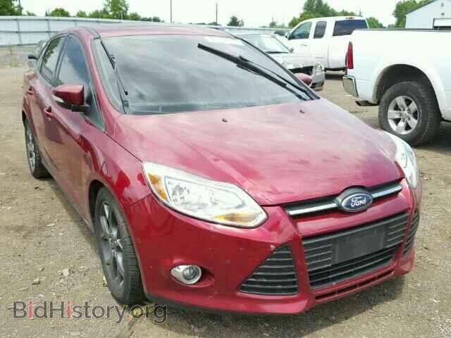 Photo 1FADP3F23EL166757 - FORD FOCUS 2014