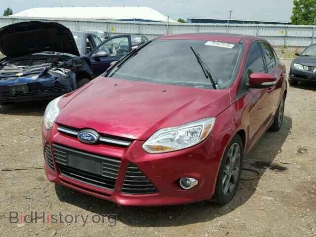 2014 FORD FOCUS - VIN: 1FADP3F23EL166757 - Photo 2