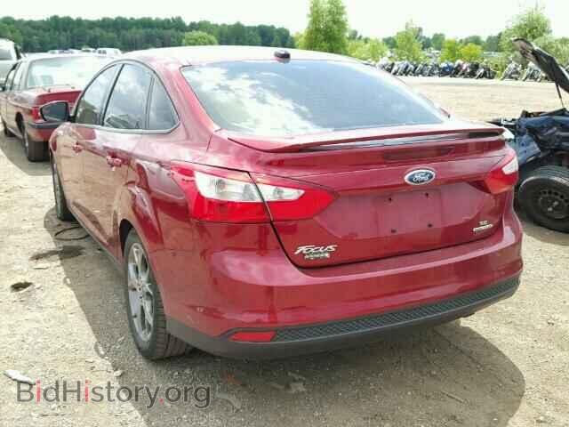 2014 FORD FOCUS - VIN: 1FADP3F23EL166757 - Photo 3