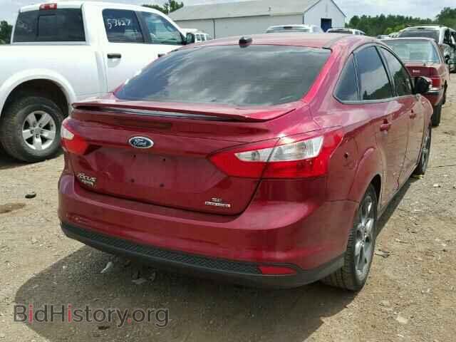2014 FORD FOCUS - VIN: 1FADP3F23EL166757 - Photo 4