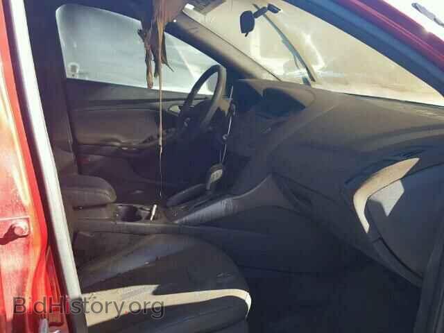2014 FORD FOCUS - VIN: 1FADP3F23EL166757 - Photo 5