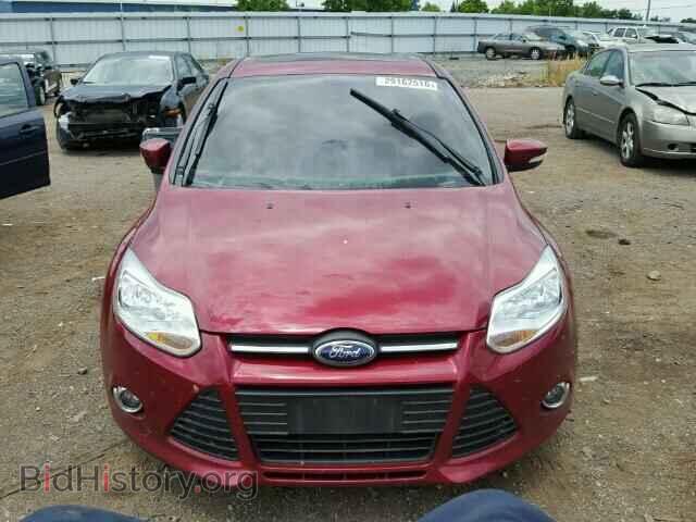 2014 FORD FOCUS - VIN: 1FADP3F23EL166757 - Photo 9