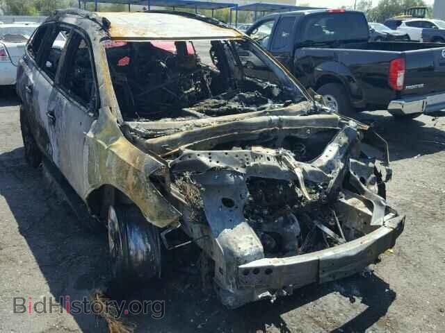 Фотография 5GAER23738J224239 - BUICK ENCLAVE 2008