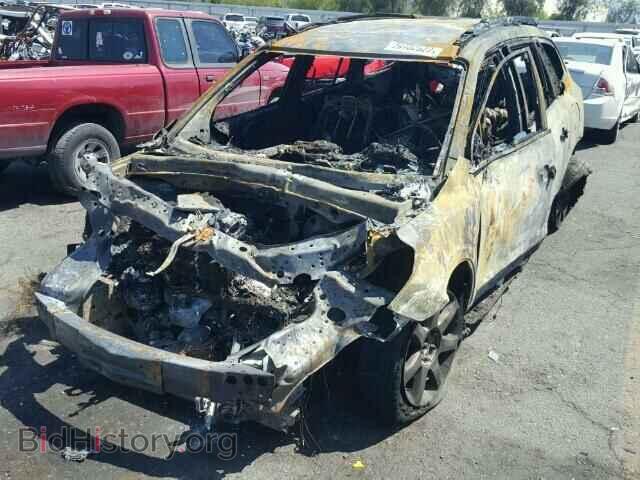 2008 BUICK ENCLAVE - VIN: 5GAER23738J224239 - Фото 2