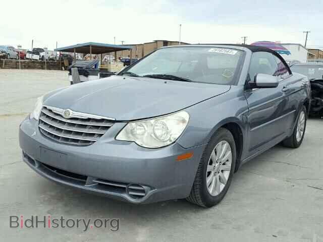 2010 CHRYSLER SEBRING - VIN: 1C3BC5ED2AN127799 - Фото 2