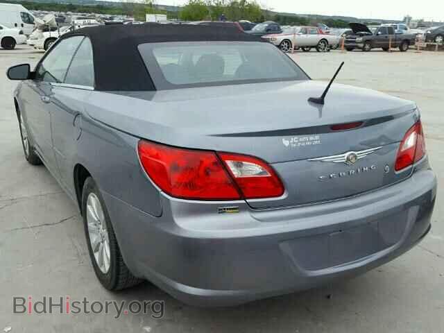 2010 CHRYSLER SEBRING - VIN: 1C3BC5ED2AN127799 - Фото 3