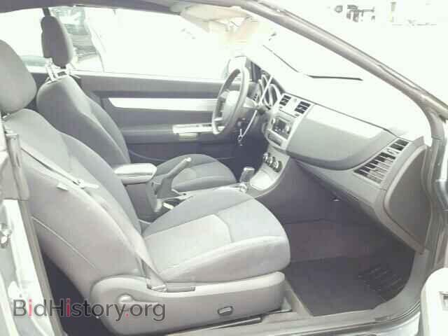 2010 CHRYSLER SEBRING - VIN: 1C3BC5ED2AN127799 - Фото 5