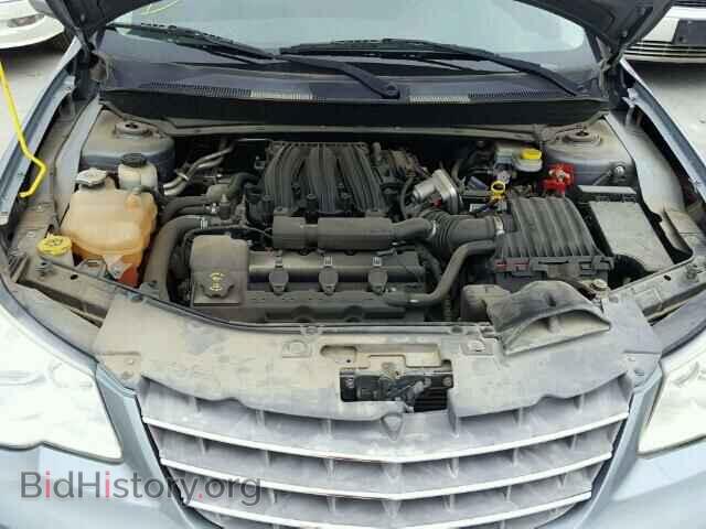 2010 CHRYSLER SEBRING - VIN: 1C3BC5ED2AN127799 - Фото 7