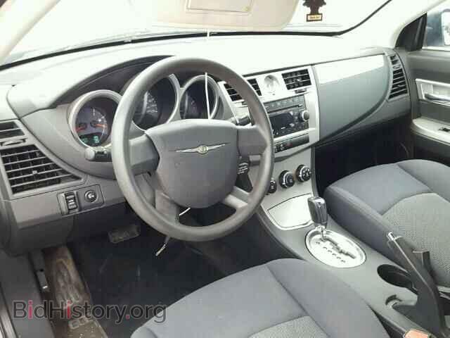 2010 CHRYSLER SEBRING - VIN: 1C3BC5ED2AN127799 - Фото 9