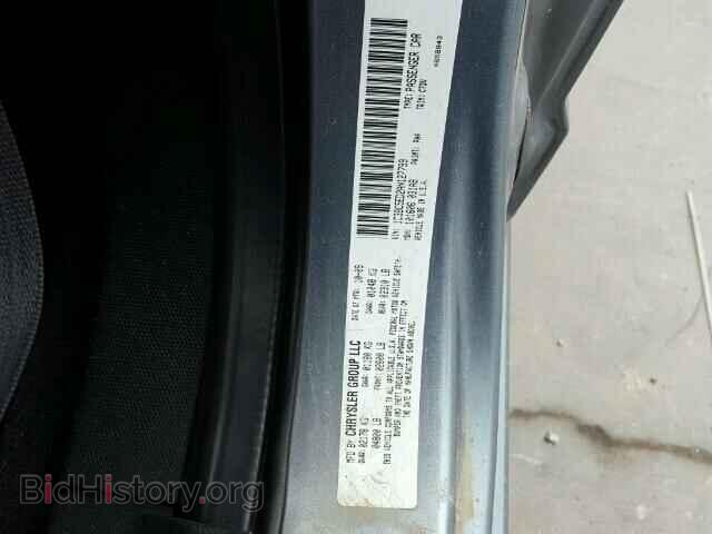 2010 CHRYSLER SEBRING - VIN: 1C3BC5ED2AN127799 - Фото 10
