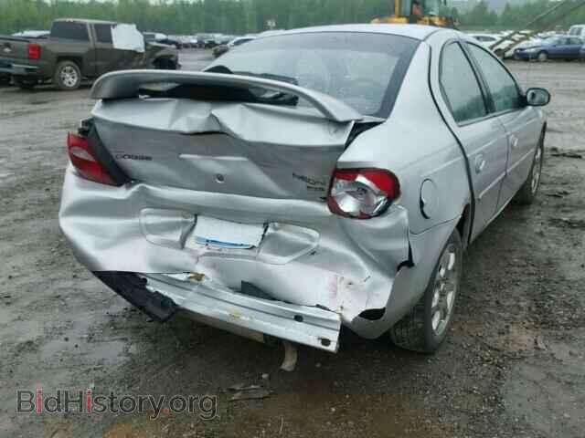 2005 DODGE NEON - VIN: 1B3ES56CX5D268232 - Фото 4
