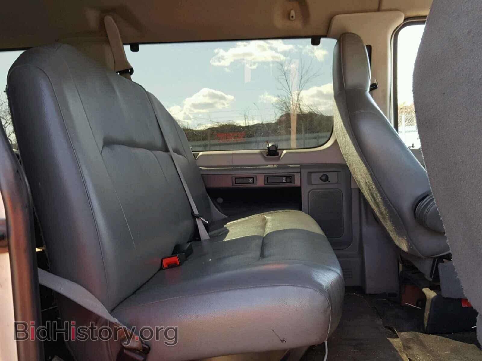 2009 FORD ECONOLINE - VIN: 1FBNE31L79DA87049 - Фото 6