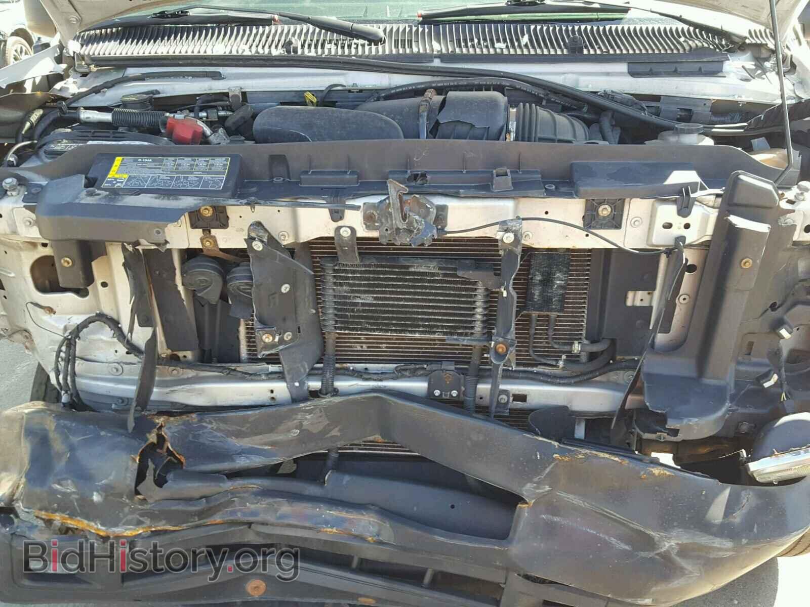 2009 FORD ECONOLINE - VIN: 1FBNE31L79DA87049 - Фото 7