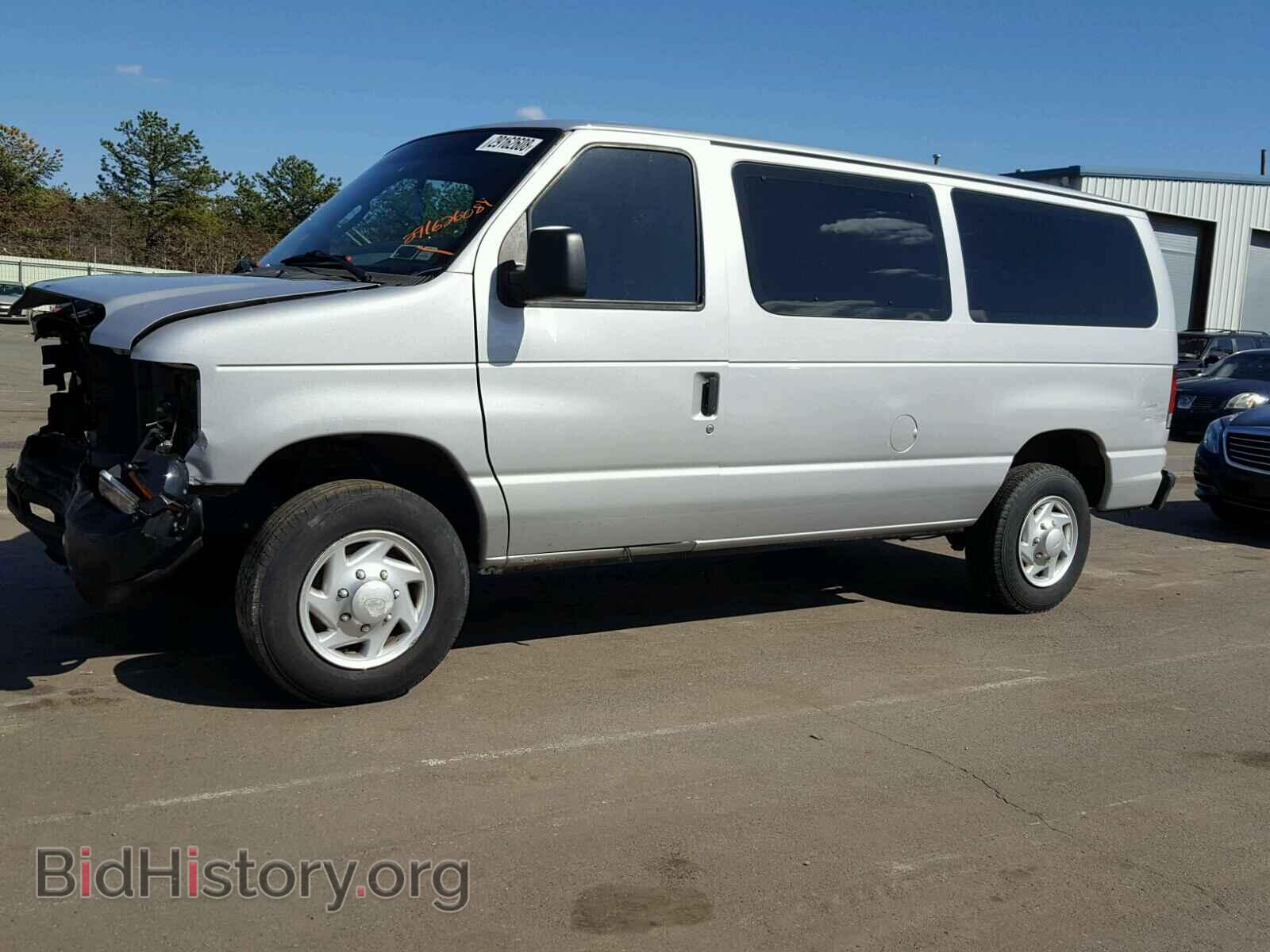 2009 FORD ECONOLINE - VIN: 1FBNE31L79DA87049 - Фото 9