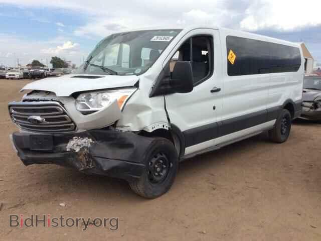 2015 FORD TRANSIT CO - VIN: 1FBZX2YM6FKA72411 - Фото 2