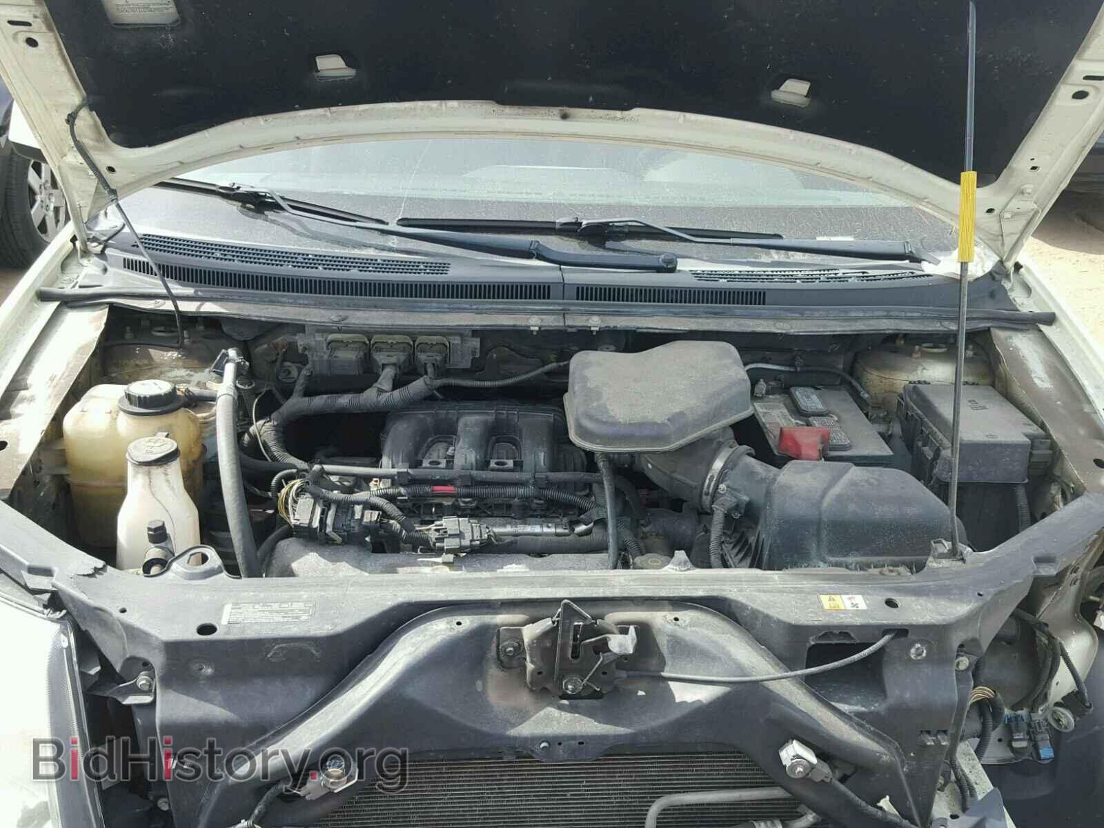 2007 FORD EDGE - VIN: 2FMDK38C97BB00291 - Photo 7